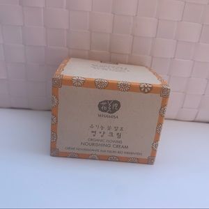 Whamisa Organic Flower Nourishing Cream